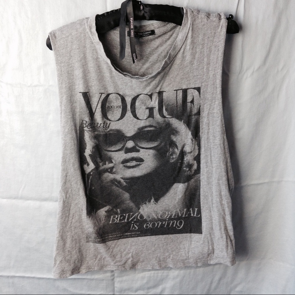 🍉  Vogue Top (Marilyn Monroe)